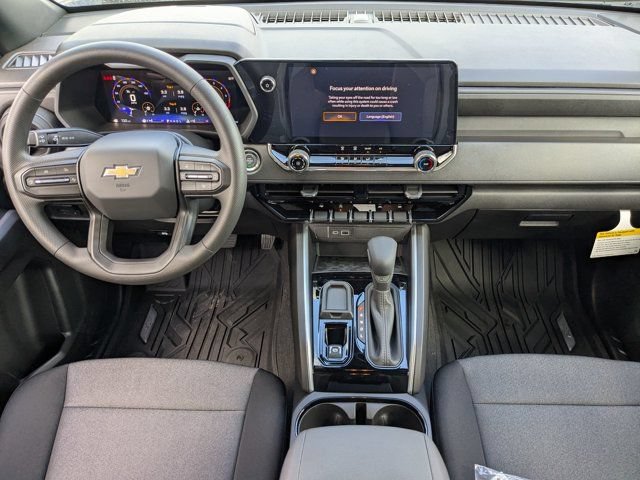 New 2026 Chevrolet Colorado W/T w/ WT Custom Package RWD image 13