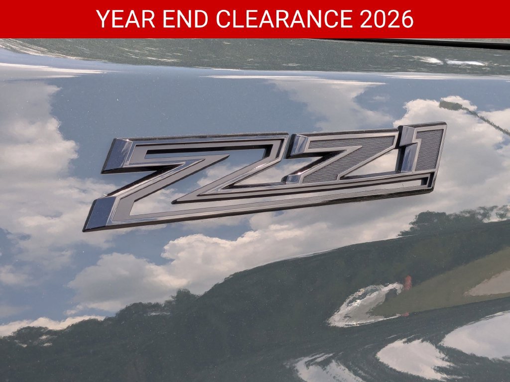 New 2026 Chevrolet Silverado 2500 LT w/ Trail Boss Package AWD/4WD image 32