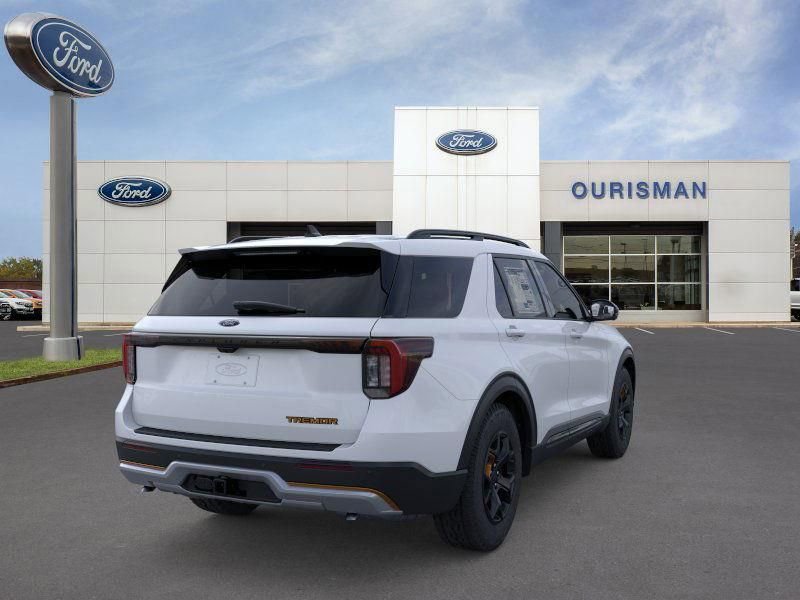 New 2026 Ford Explorer Tremor w/ Tremor Ultimate Package image 7