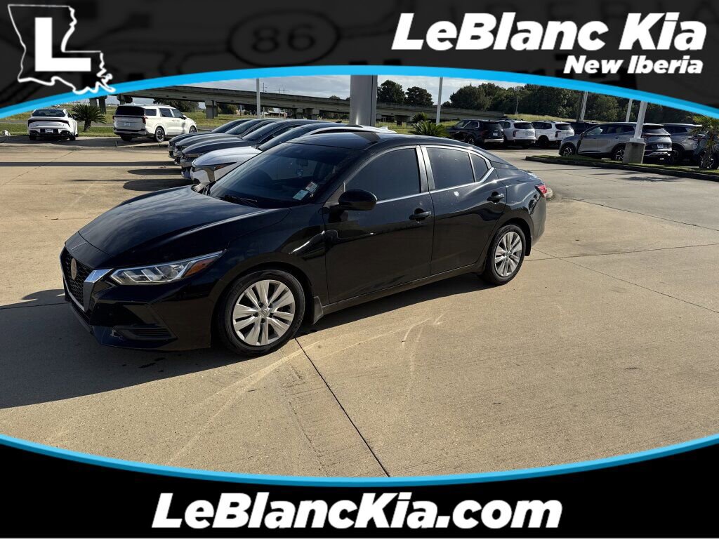 Used 2020 Nissan Sentra S