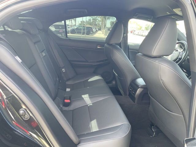 Used 2025 Lexus IS 300 F Sport RWD image 26