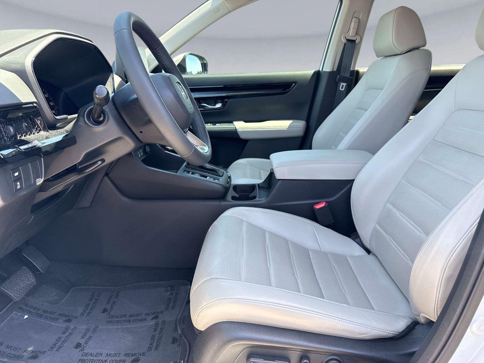 Certified 2023 Honda CR-V EX-L image 22