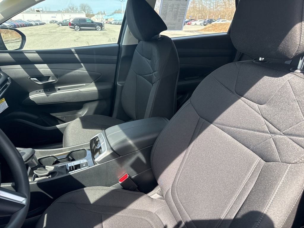 Certified 2026 Hyundai Tucson SE image 33
