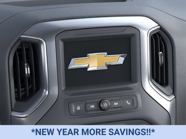 New 2025 Chevrolet Silverado 2500 W/T w/ WT Convenience Package image 19