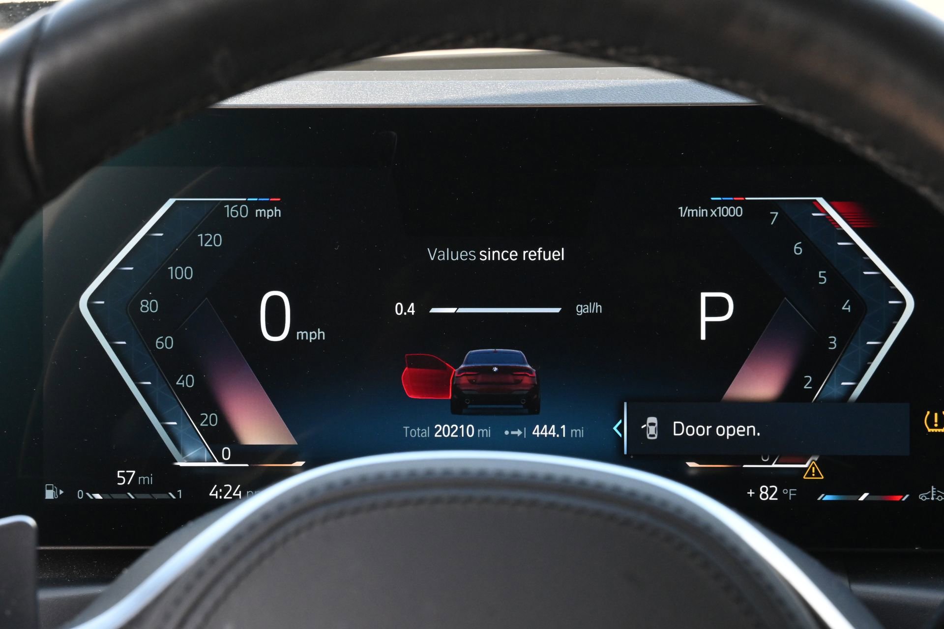 Used 2024 BMW 430i Coupe w/ M Sport Package image 11