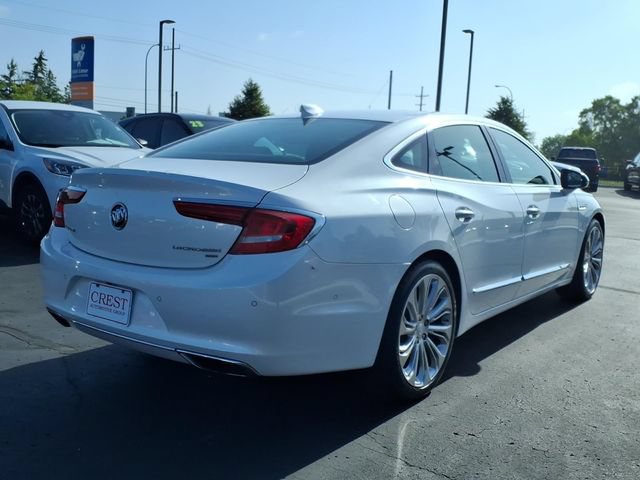 Used 2017 Buick LaCrosse Premium w/ Driver Confidence Package #2 AWD/4WD image 6