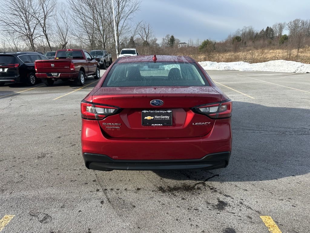 Used 2025 Subaru Legacy Premium w/ Popular Package #1 image 8