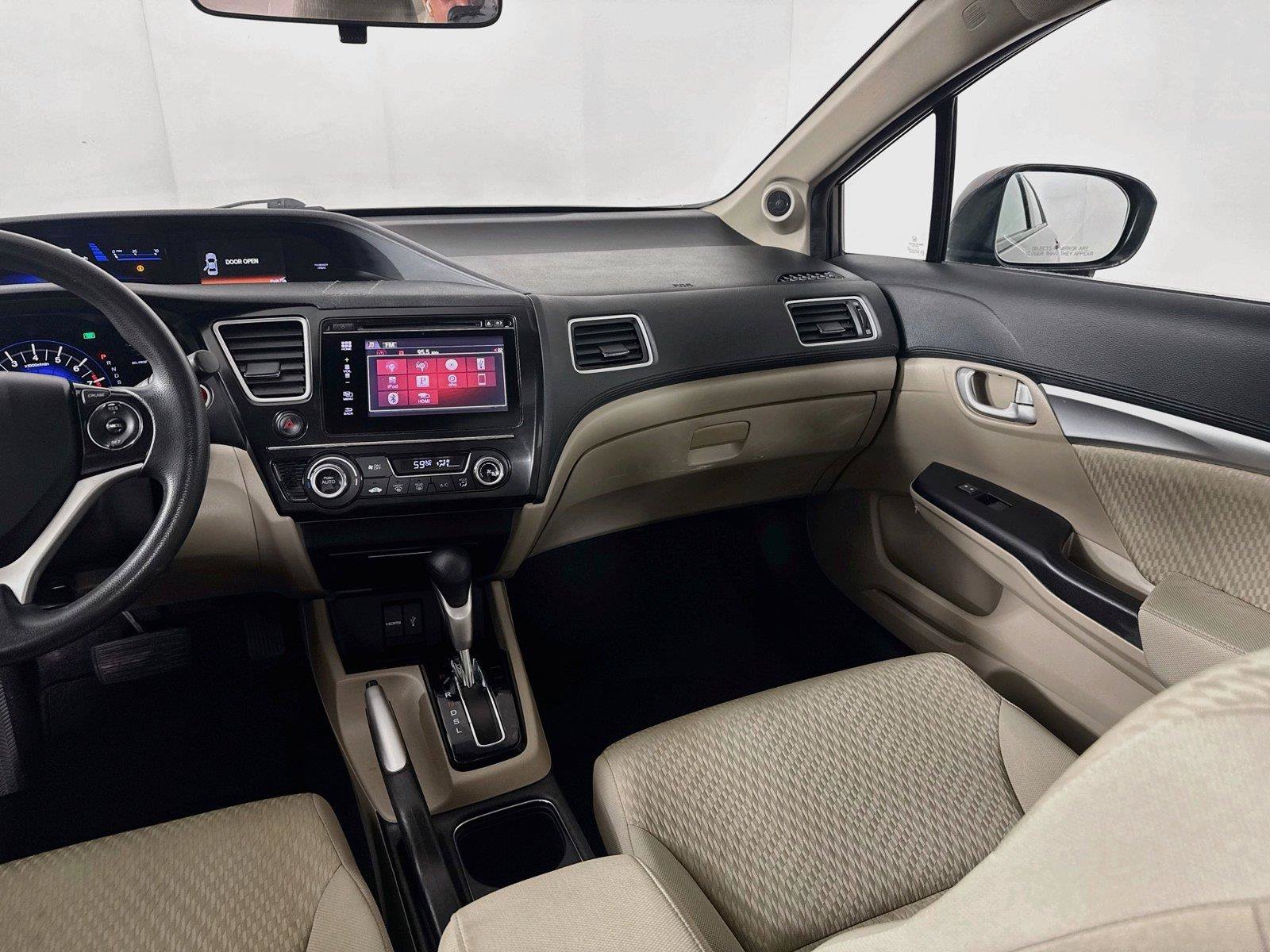 Used 2015 Honda Civic EX image 23