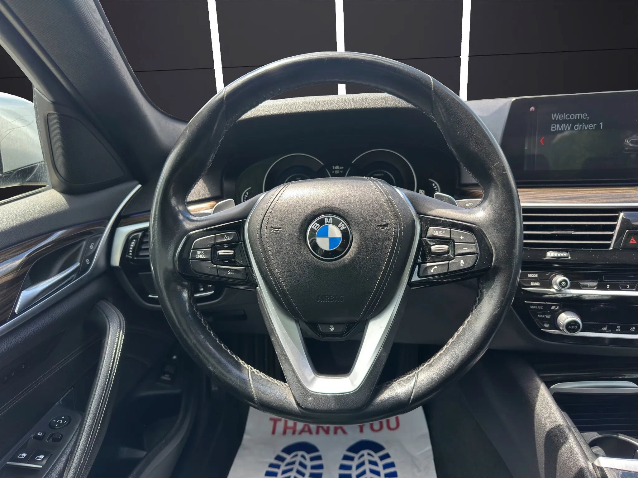 Used 2019 BMW 530e xDrive w/ Convenience Package AWD/4WD image 17