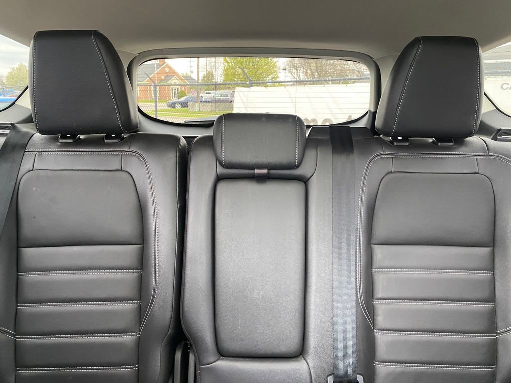 Used 2017 Ford Escape Titanium w/ Canadian Touring Package AWD/4WD image 28