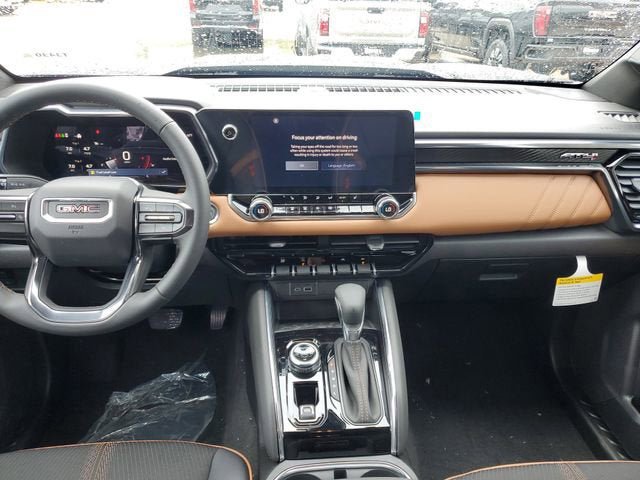 New 2026 GMC Canyon AT4 AWD/4WD image 14