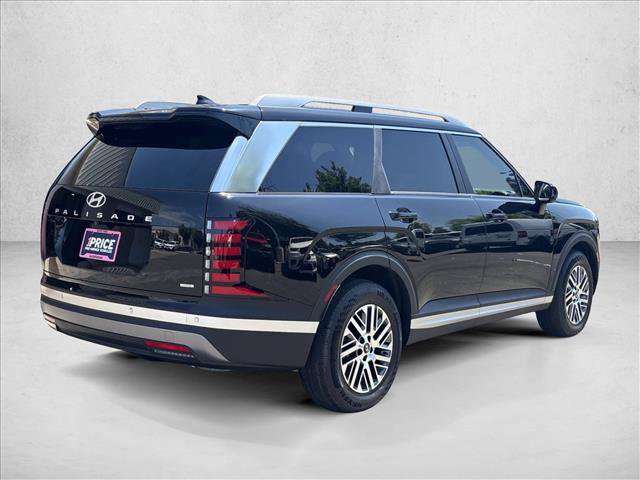 Used 2026 Hyundai Palisade SEL AWD/4WD image 5