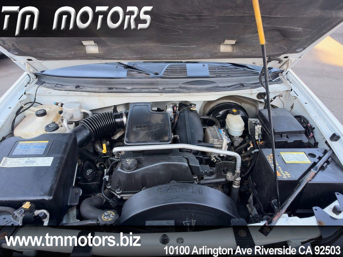 Used 2003 Chevrolet TrailBlazer LS RWD image 20