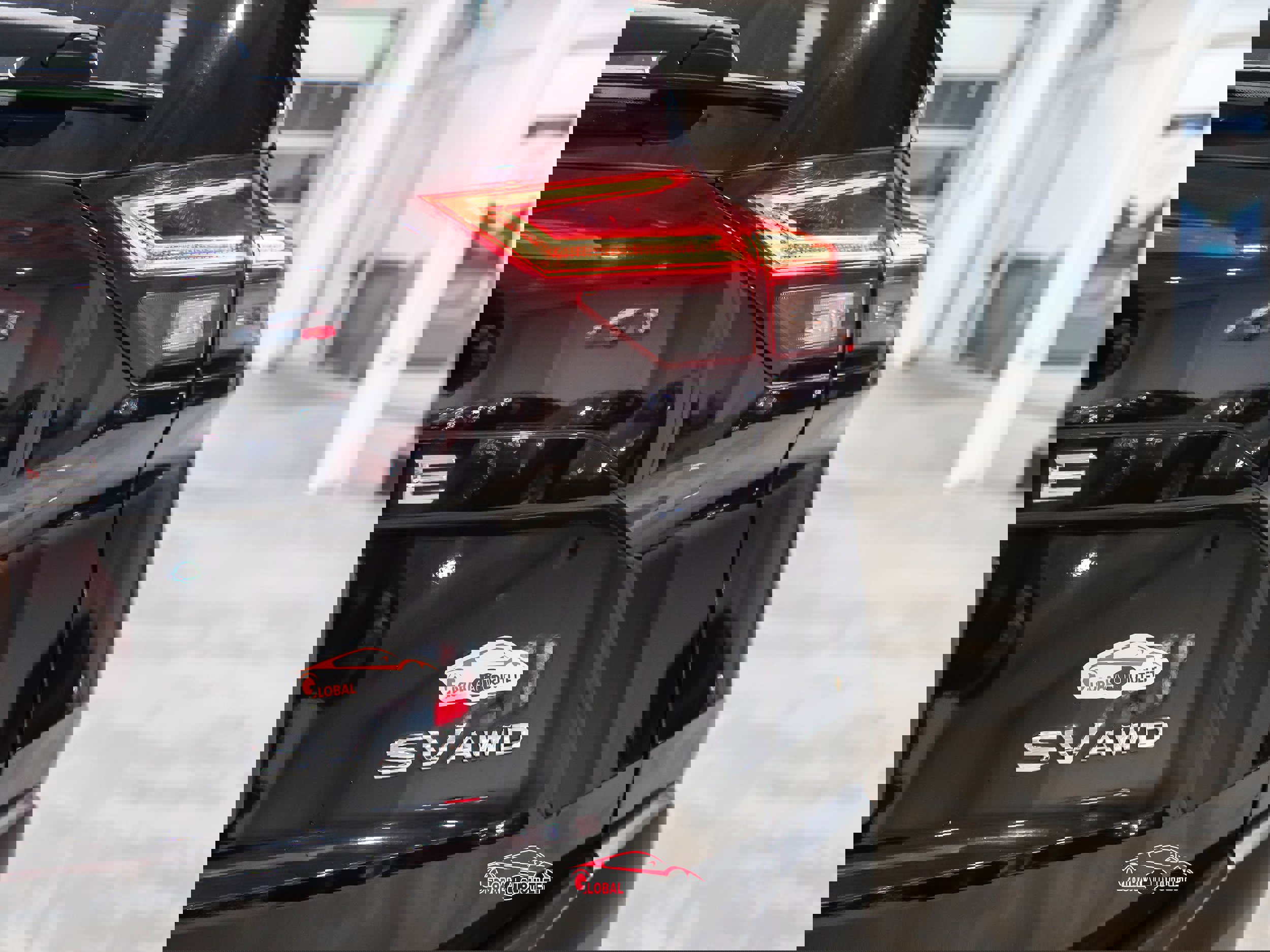 Used 2021 Nissan Rogue SV image 46