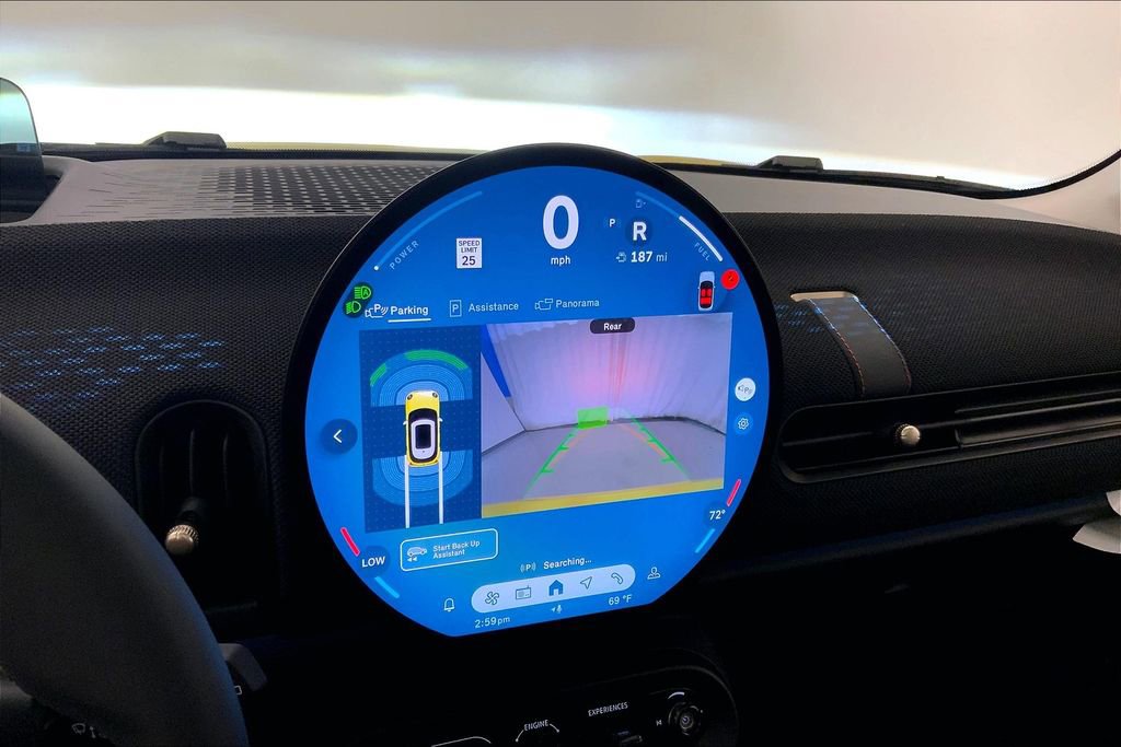 Certified 2025 MINI Cooper S image 17