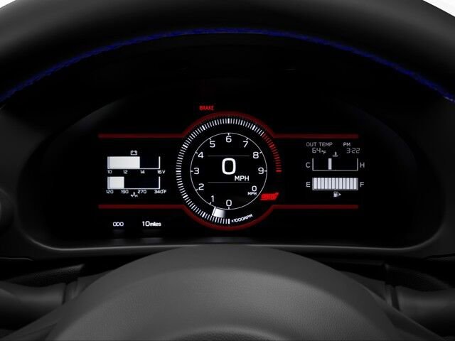 New 2026 Subaru BRZ tS image 17