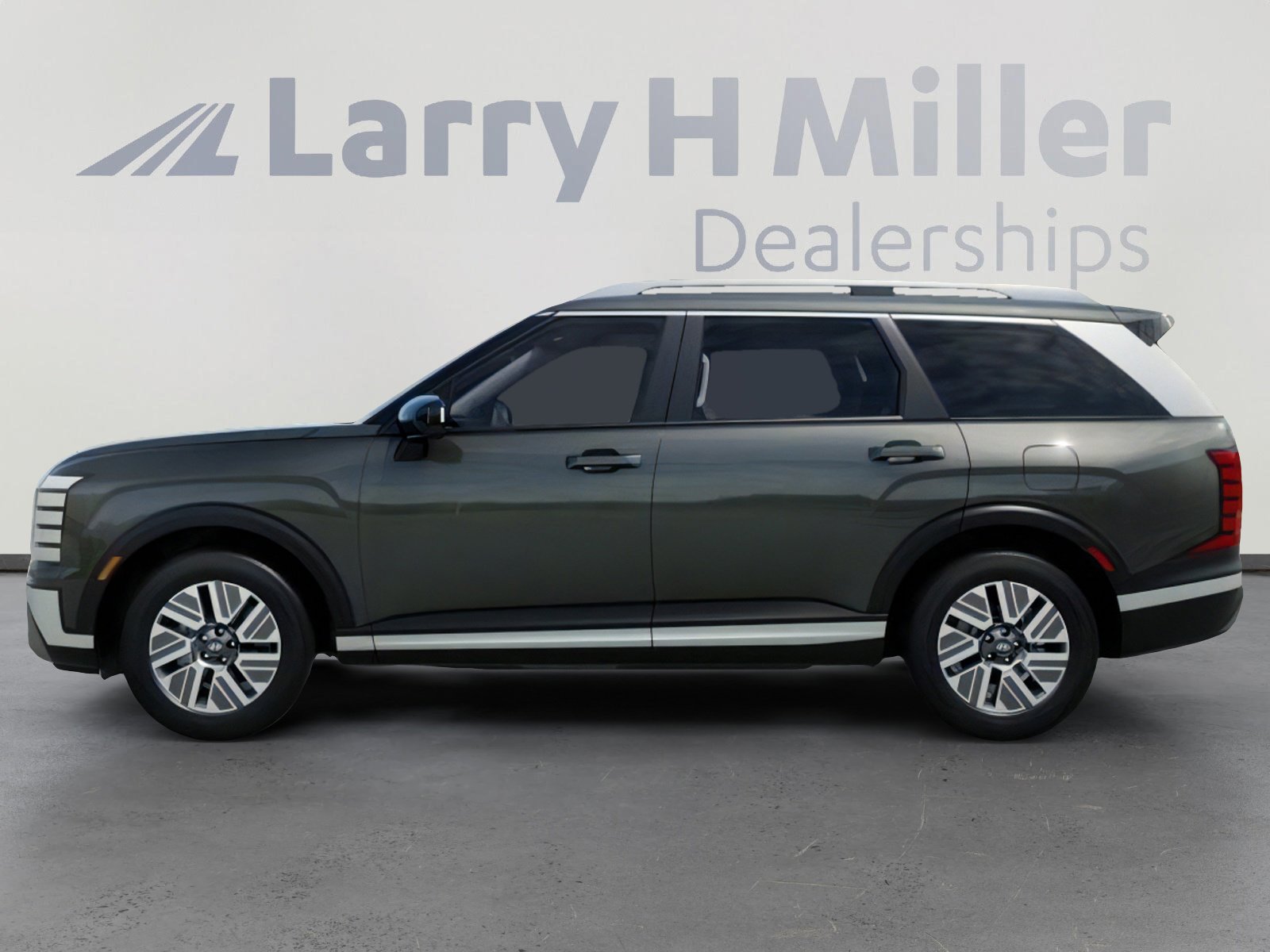 New 2026 Hyundai Palisade SEL AWD/4WD image 3