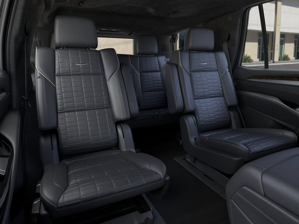 New 2026 Cadillac Escalade Platinum Sport AWD/4WD image 17