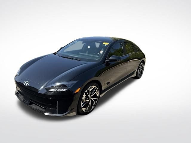 Used 2023 Hyundai Ioniq 6 SEL RWD image 7