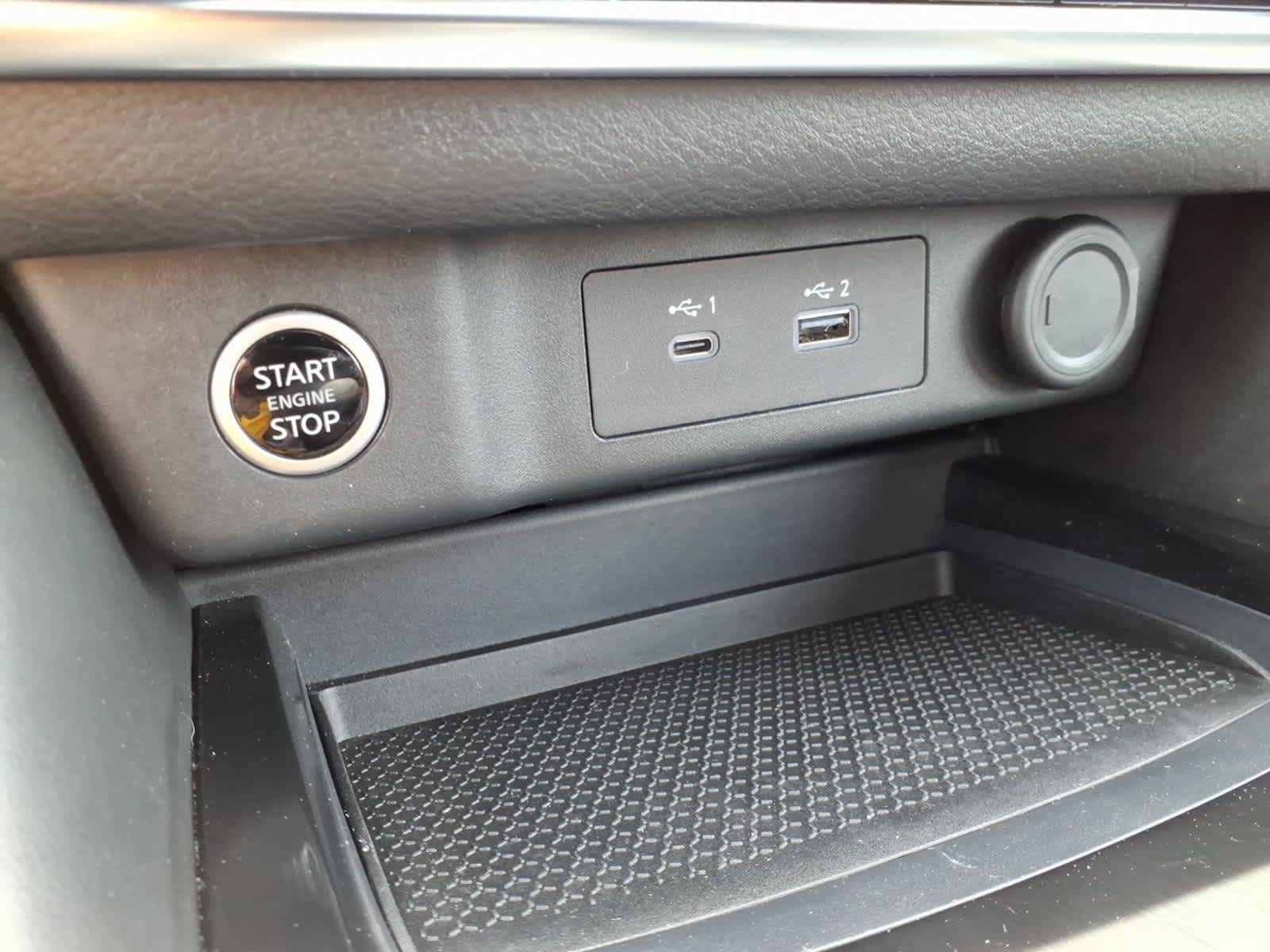 Certified 2023 Nissan Rogue SL AWD/4WD image 22