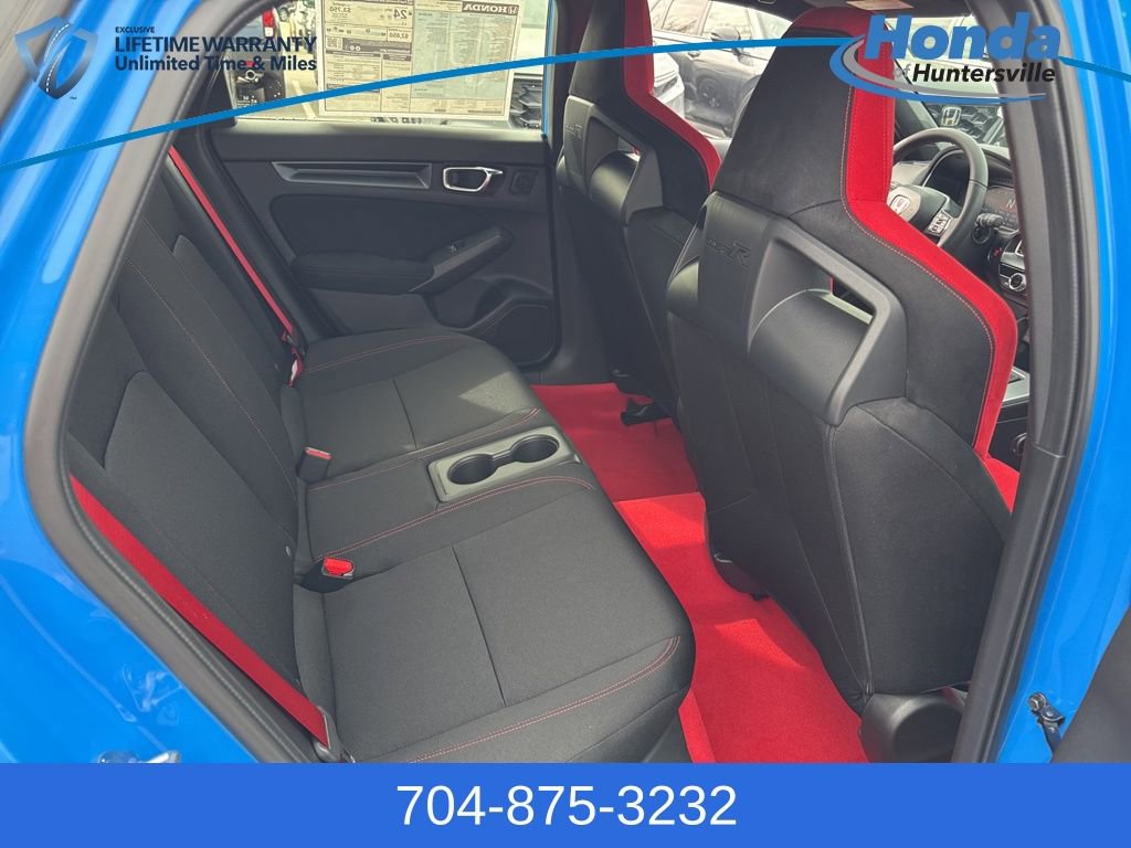 New 2025 Honda Civic Type R image 13