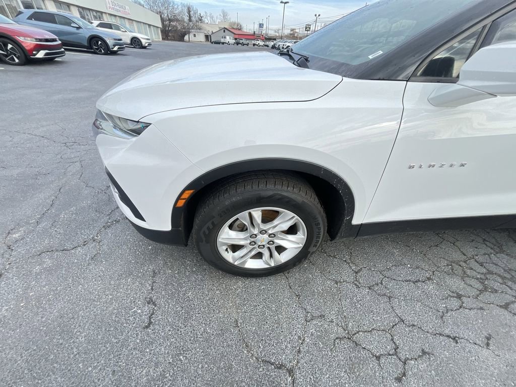Used 2020 Chevrolet Blazer LT image 10