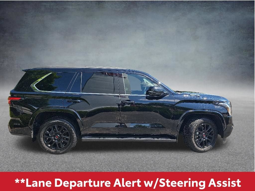 Used 2024 Toyota Sequoia SR5 w/ SR5 Premium Package AWD/4WD image 10