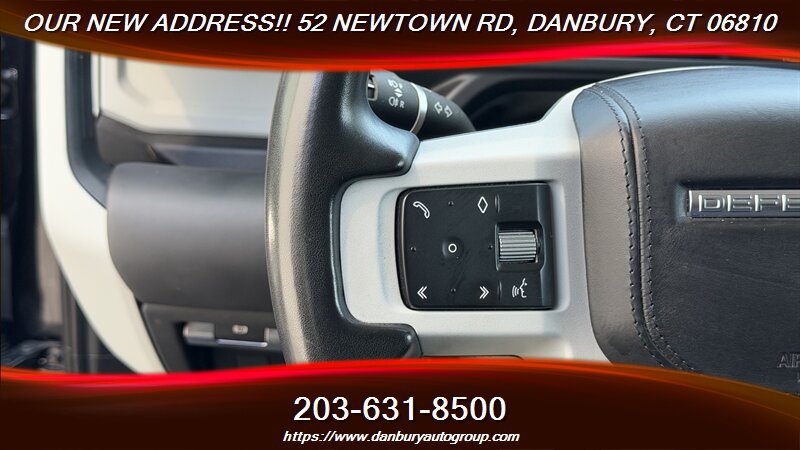 Used 2020 Land Rover Defender 110 HSE AWD/4WD image 24