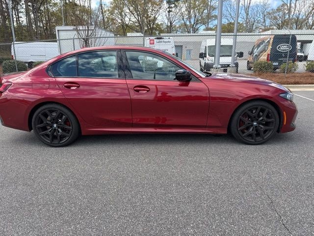 Certified 2025 BMW M340i xDrive w/ Premium Package image 4