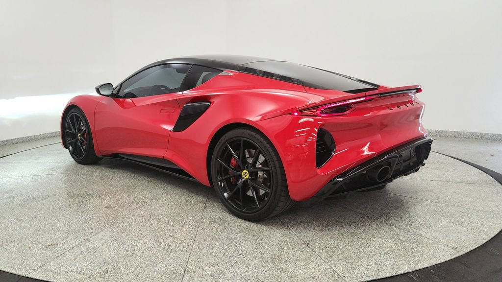 Used 2024 Lotus Emira First Edition RWD image 3