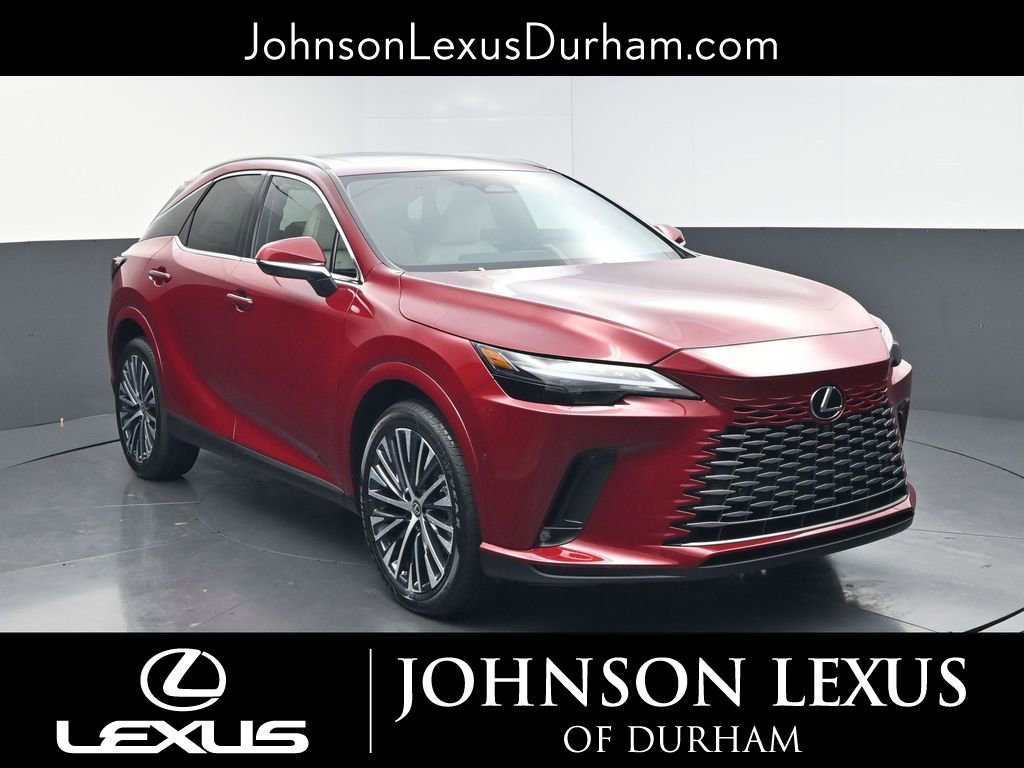 New 2026 Lexus RX 350 Premium Plus image 3