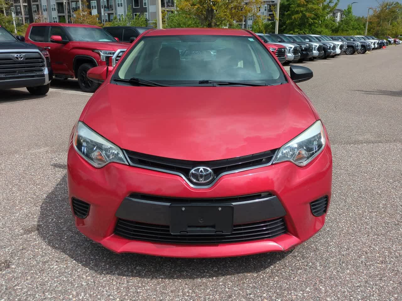 Used 2016 Toyota Corolla LE FWD image 9