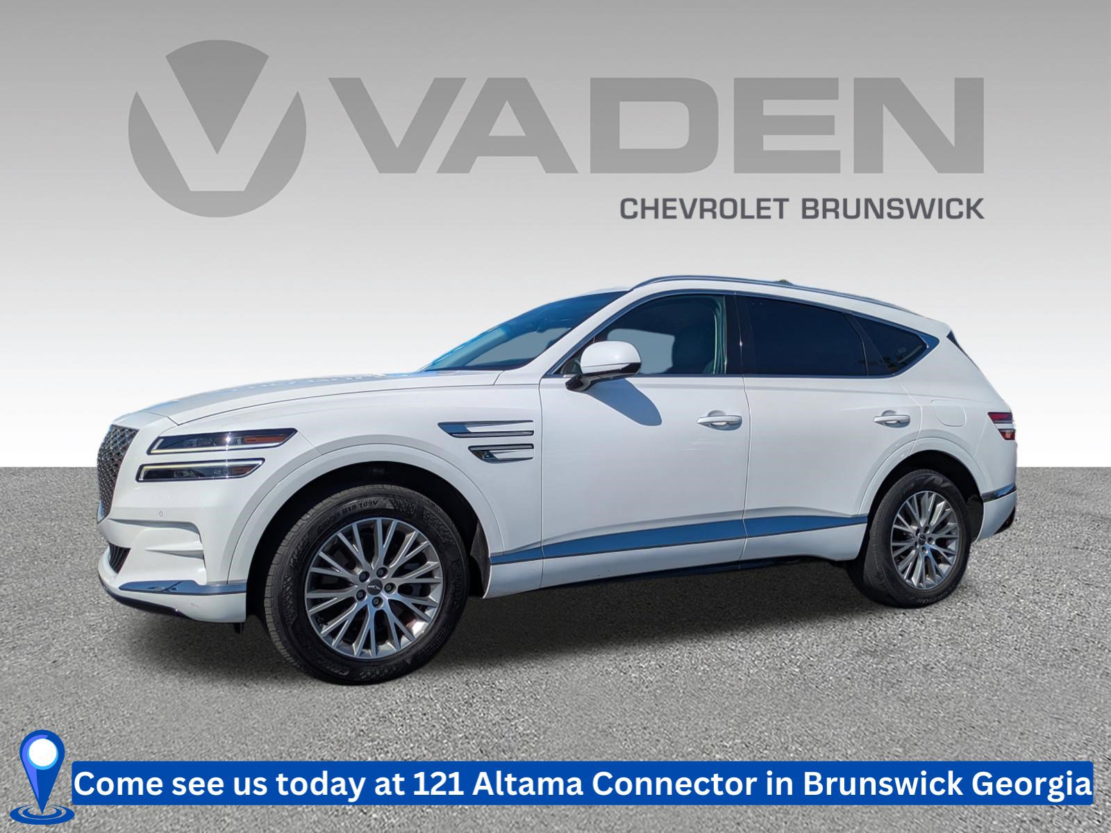 Used 2024 Genesis GV80 2.5T image 1