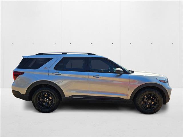 Used 2021 Ford Explorer Timberline image 4
