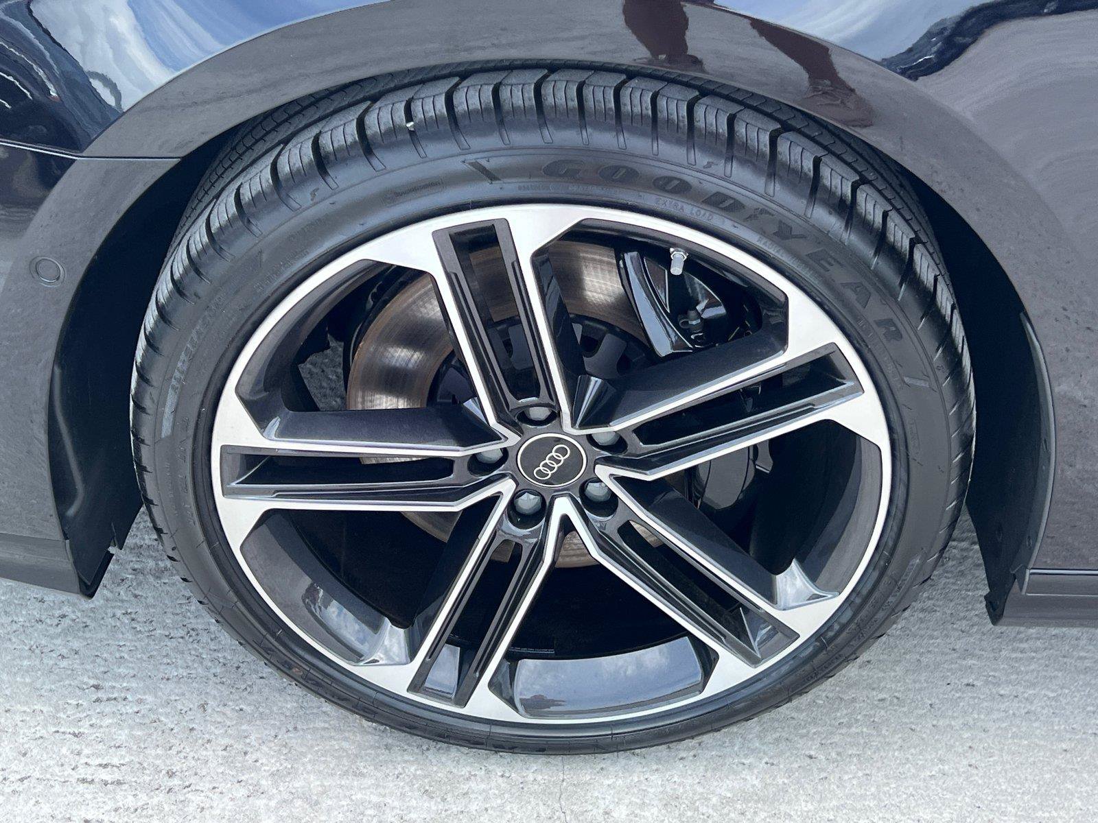 New 2026 Audi A8 L 3.0T AWD/4WD image 12