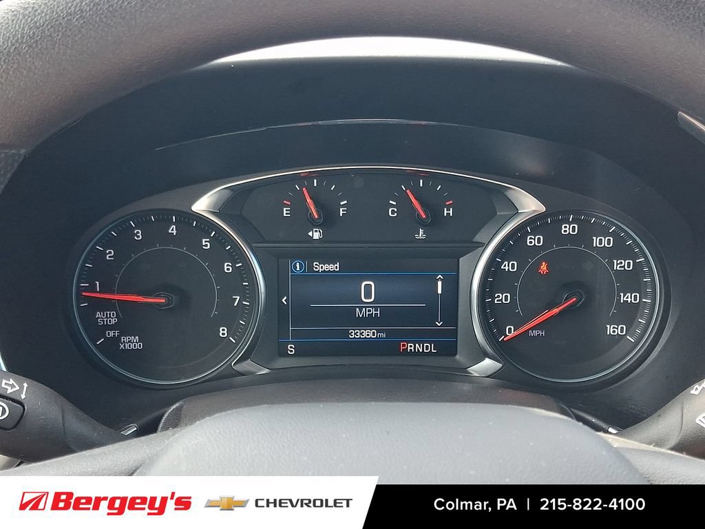 Certified 2024 Chevrolet Equinox LS w/ LS Convenience Package FWD image 22