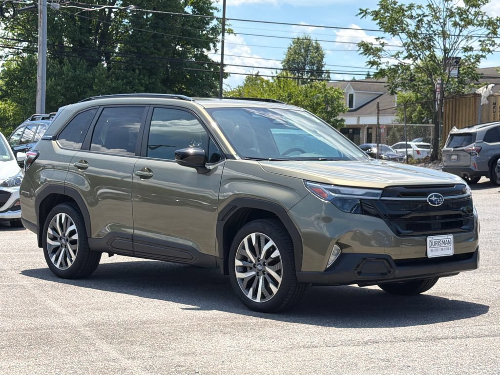 Certified 2026 Subaru Forester Touring AWD/4WD image 1