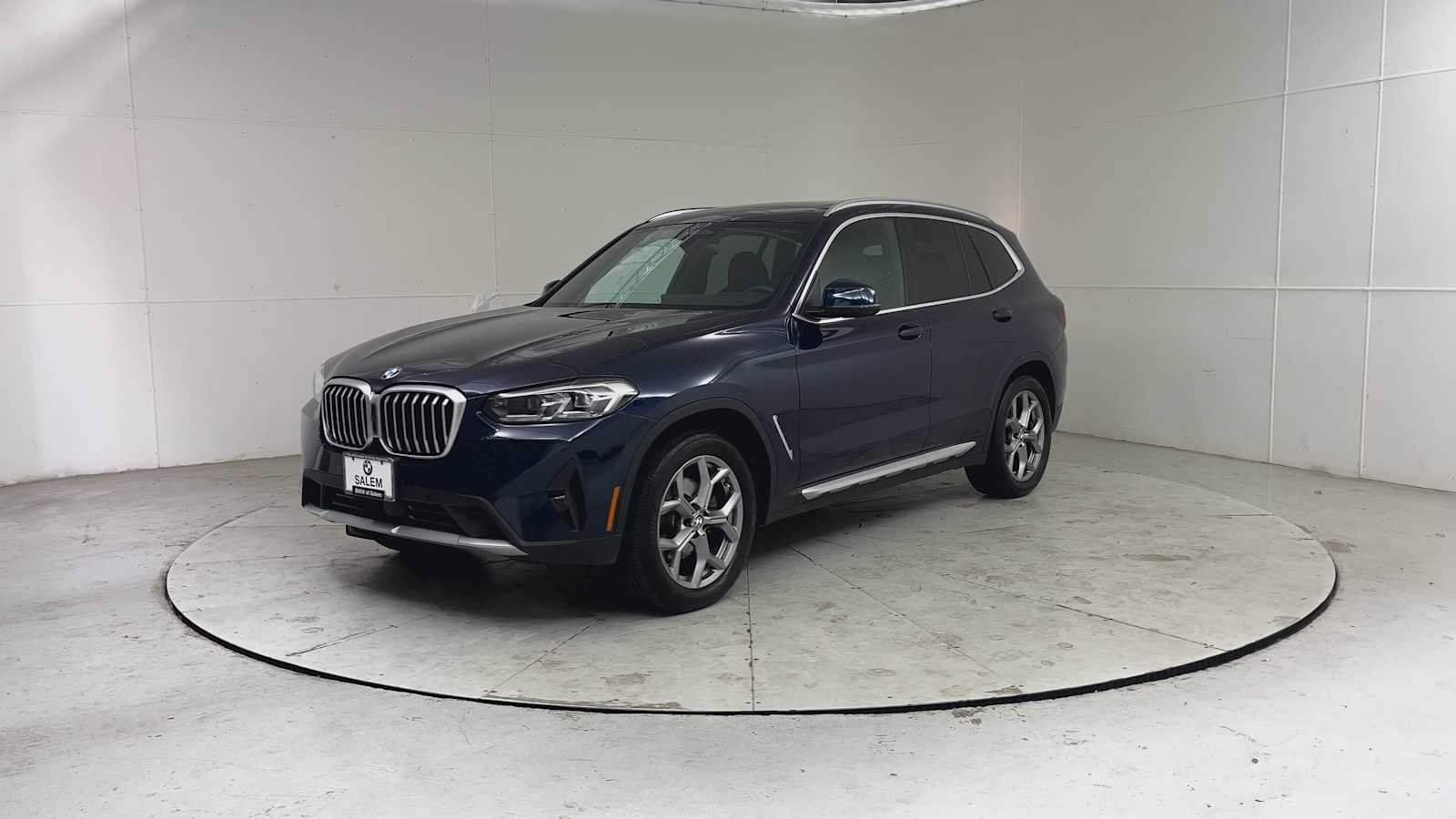 Used 2023 BMW X3 xDrive30i w/ Premium Package AWD/4WD image 6