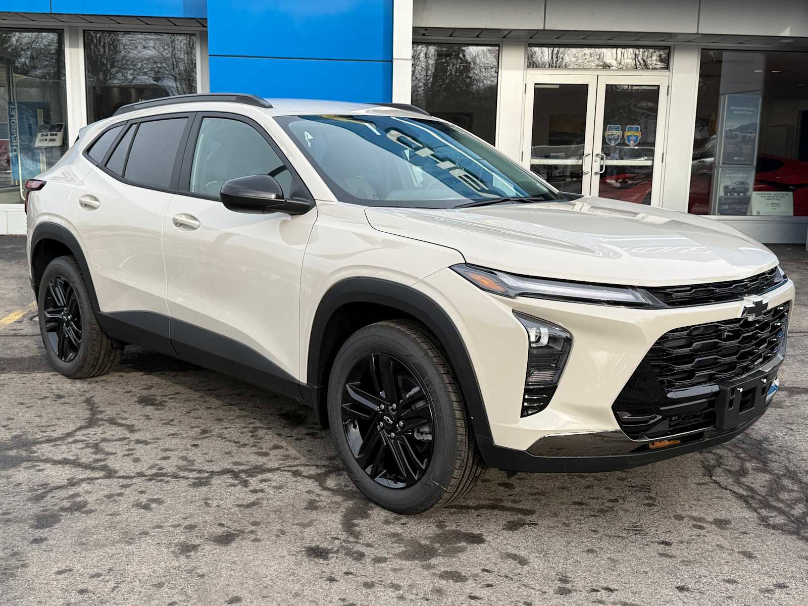 New 2026 Chevrolet Trax ACTIV image 3