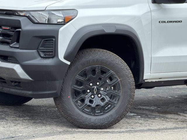 New 2026 Chevrolet Colorado Trail Boss image 8