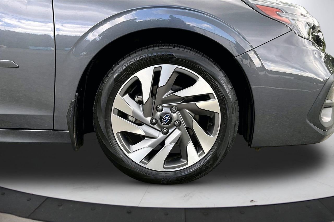 Used 2023 Subaru Legacy Limited AWD/4WD image 33