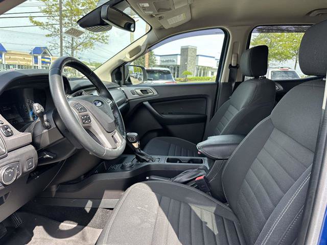 Used 2020 Ford Ranger XLT w/ Equipment Group 302A Luxury AWD/4WD image 12