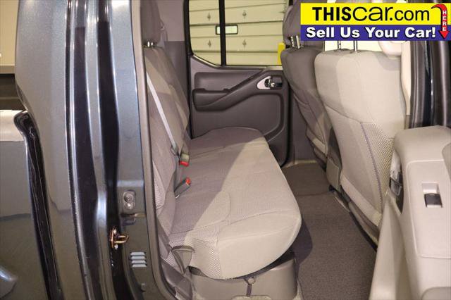 Used 2016 Nissan Frontier SV RWD image 24