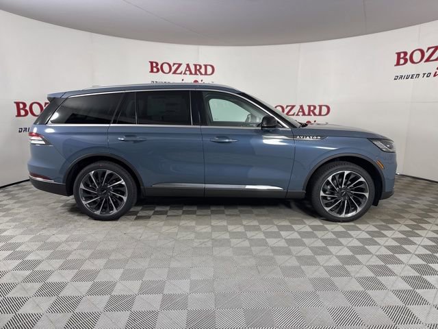 New 2025 Lincoln Aviator Reserve w/ Equipment Group 201A image 8