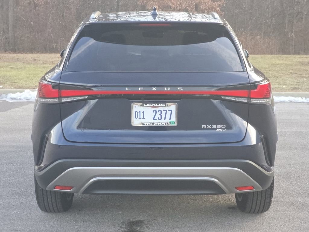 Certified 2025 Lexus RX 350 Premium image 7