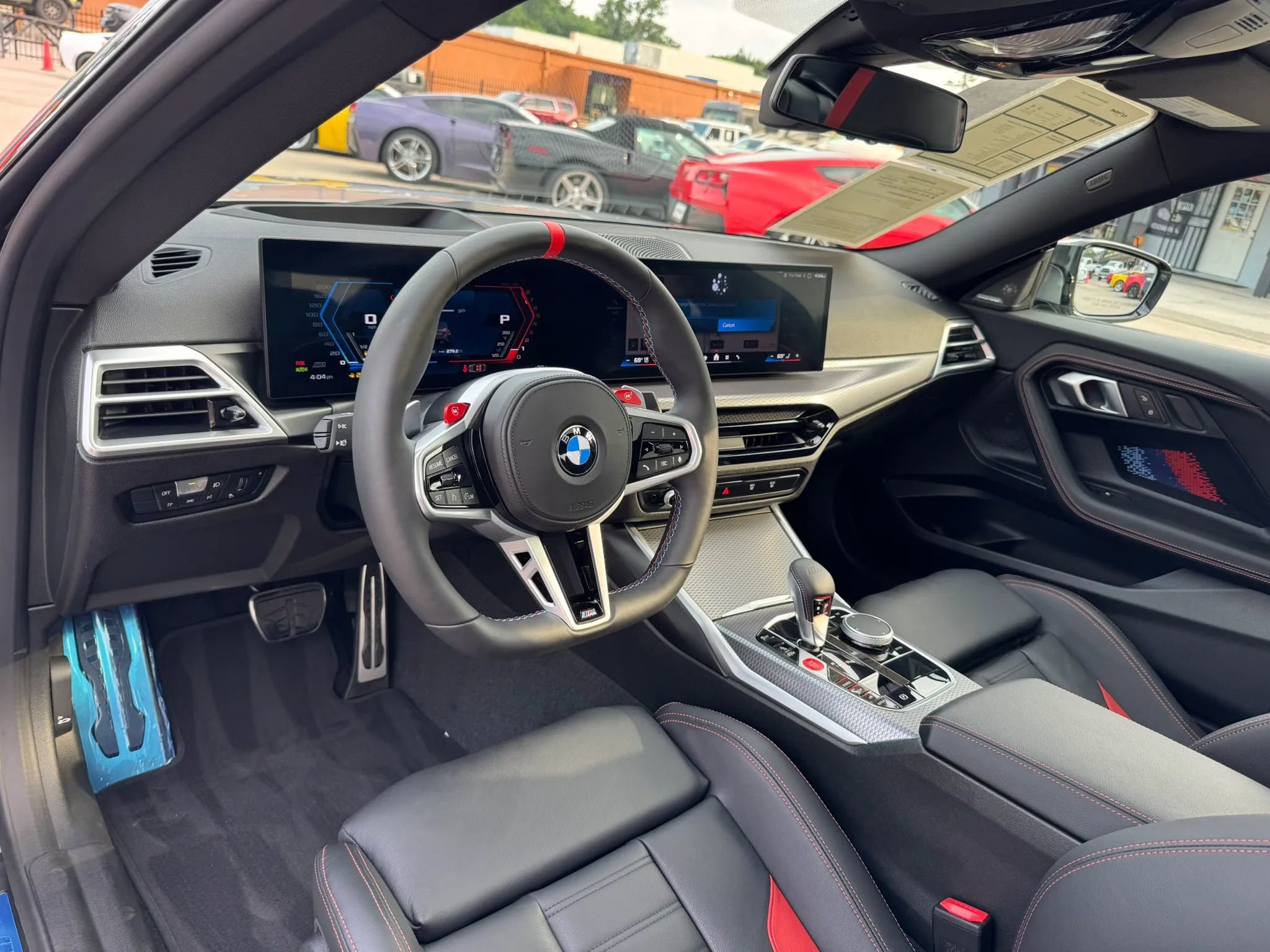 Used 2026 BMW M2 w/ Lighting Package RWD image 26