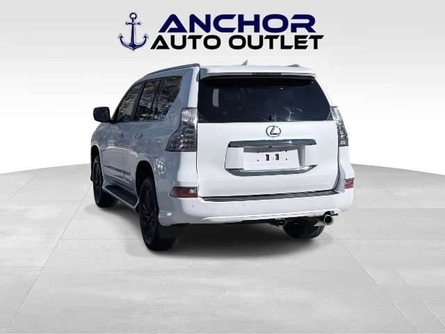 Used 2017 Lexus GX 460 Luxury image 6