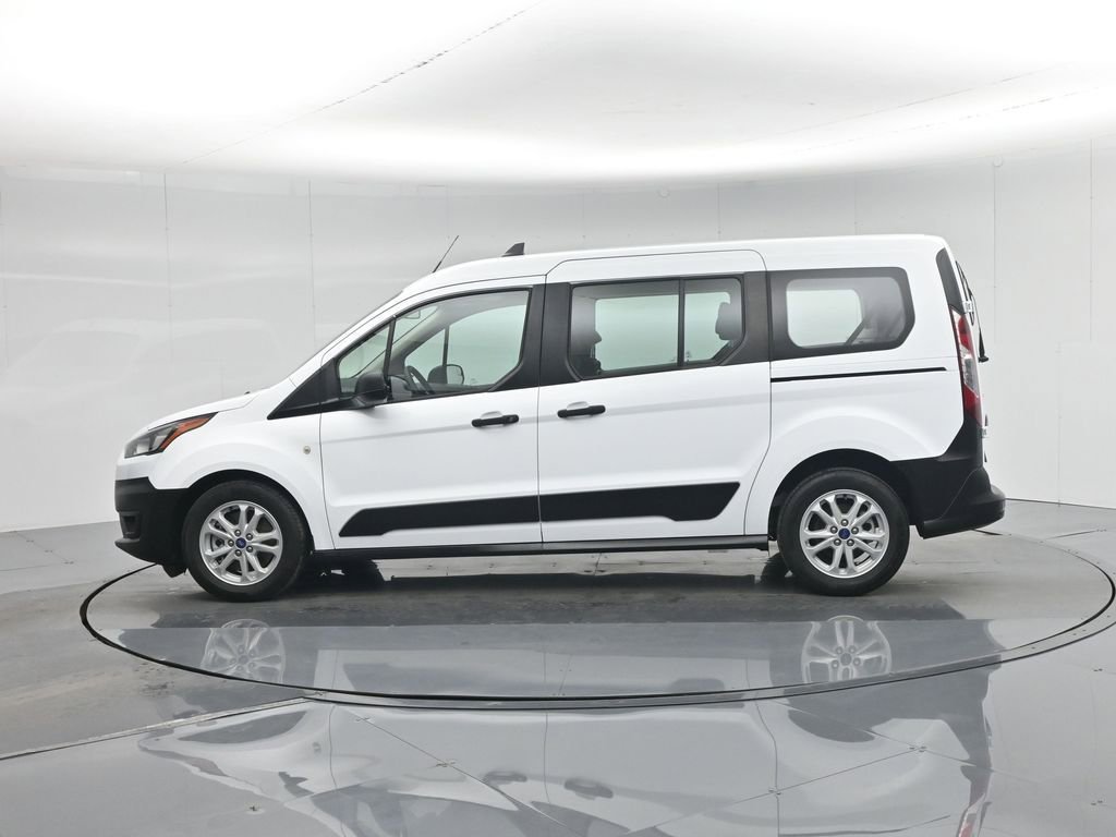 Certified 2022 Ford Transit Connect XL image 25