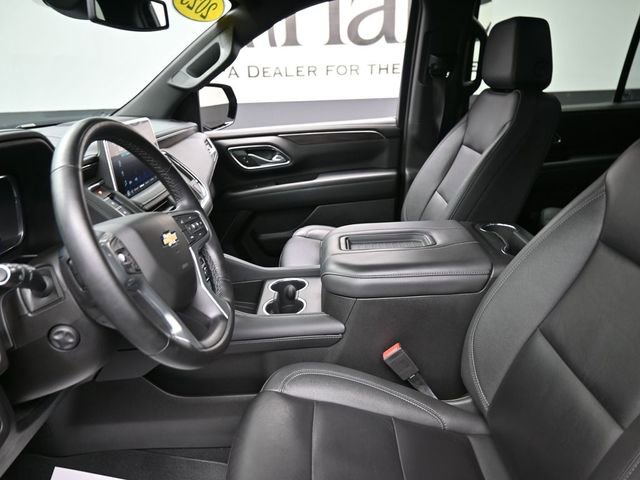 Used 2023 Chevrolet Tahoe LT w/ Luxury Package image 16