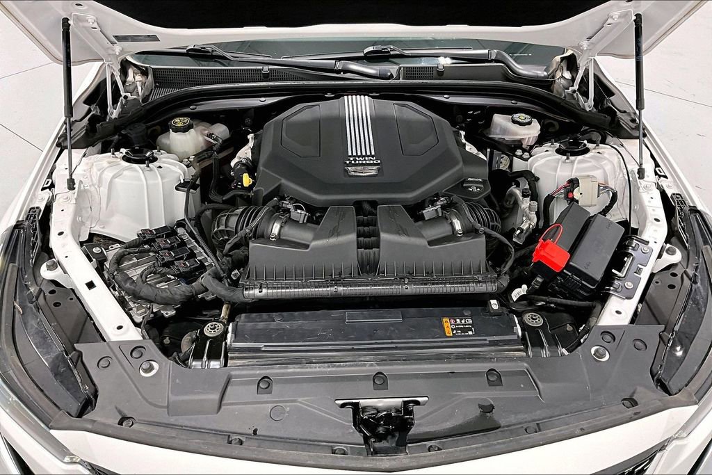 Used 2021 Cadillac CT5 Premium Luxury image 9